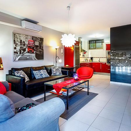 Apartamento La Cascada 108 Porto Rico Exterior foto