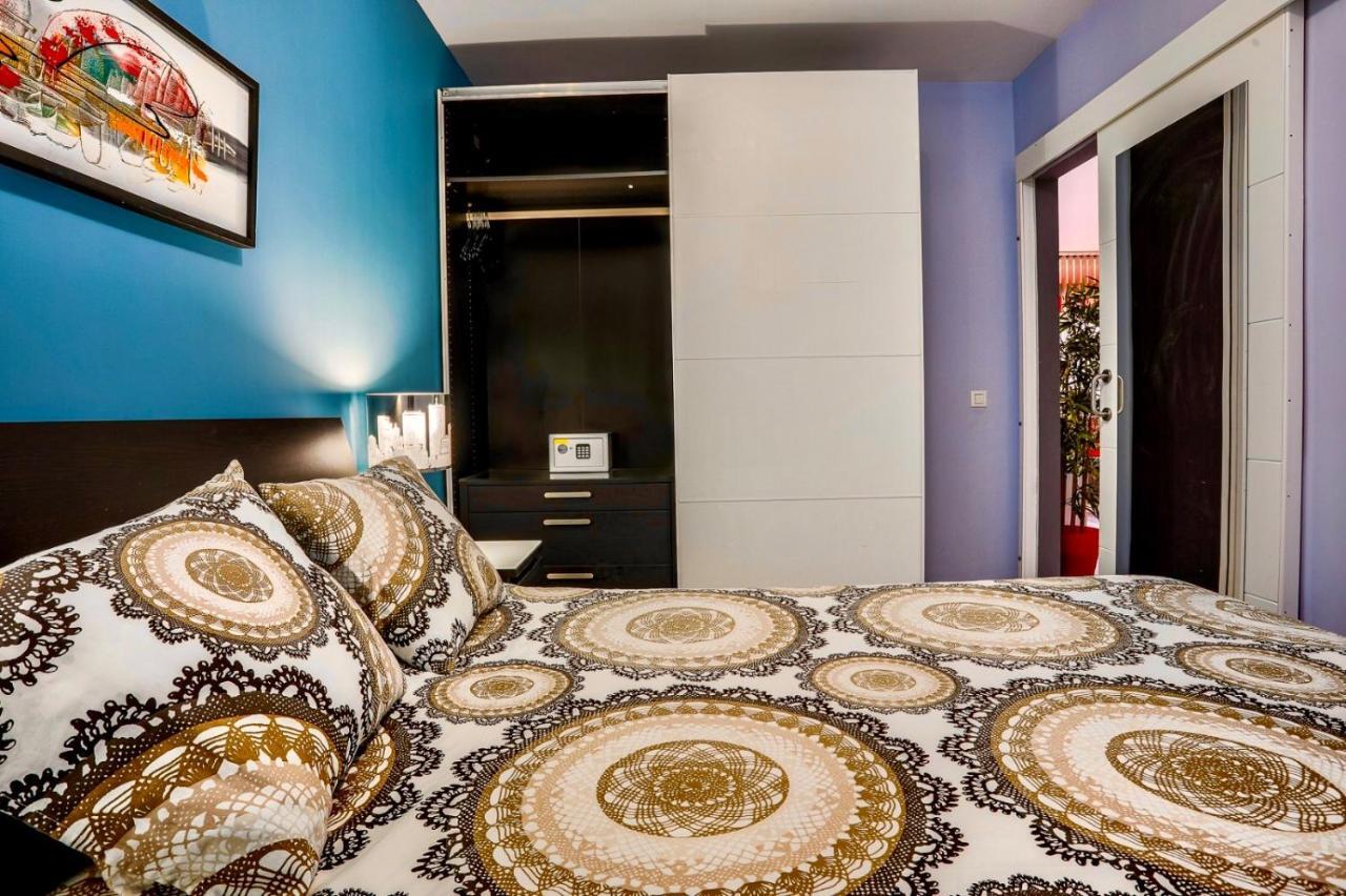 Apartamento La Cascada 108 Porto Rico Exterior foto