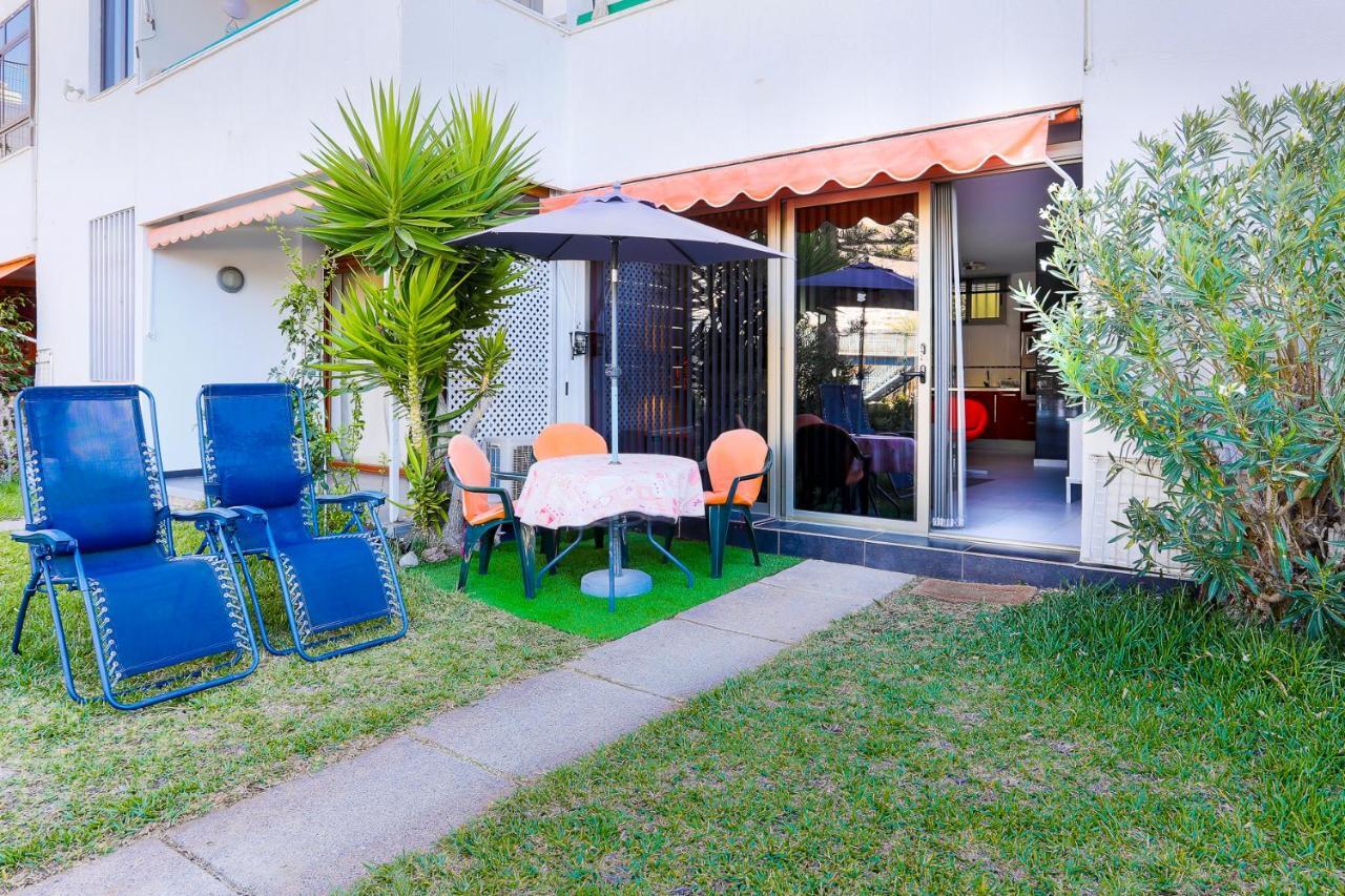 Apartamento La Cascada 108 Porto Rico Exterior foto